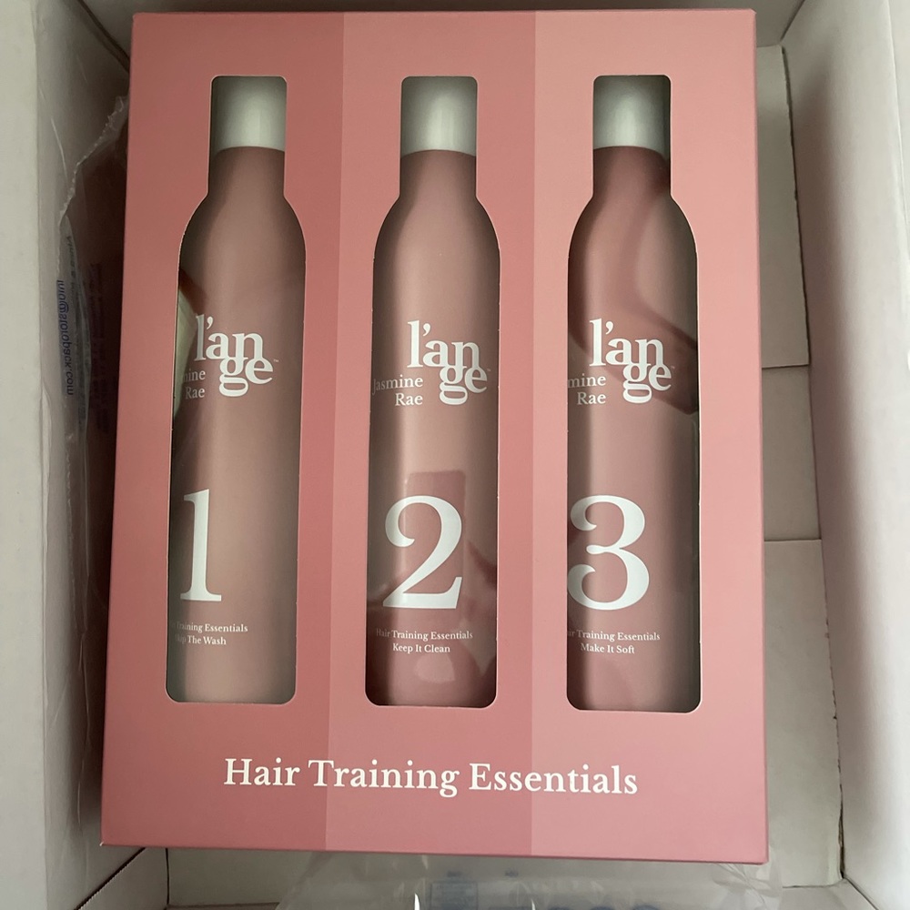 Lange Jasmine Ray set